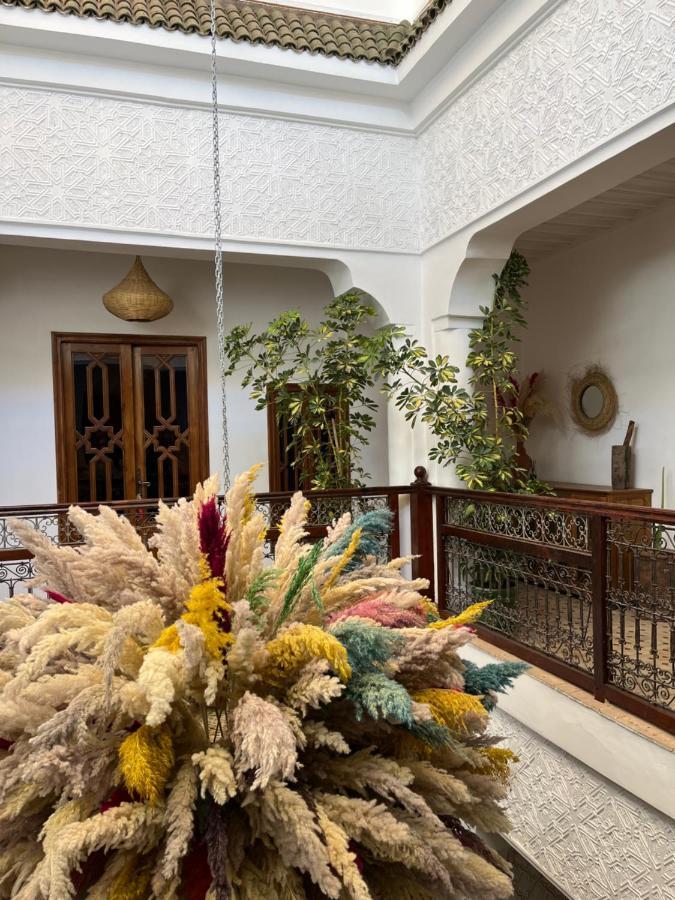Riad Darino Marraquexe Exterior foto