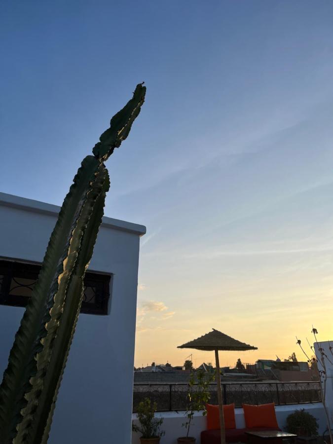 Riad Darino Marraquexe Exterior foto