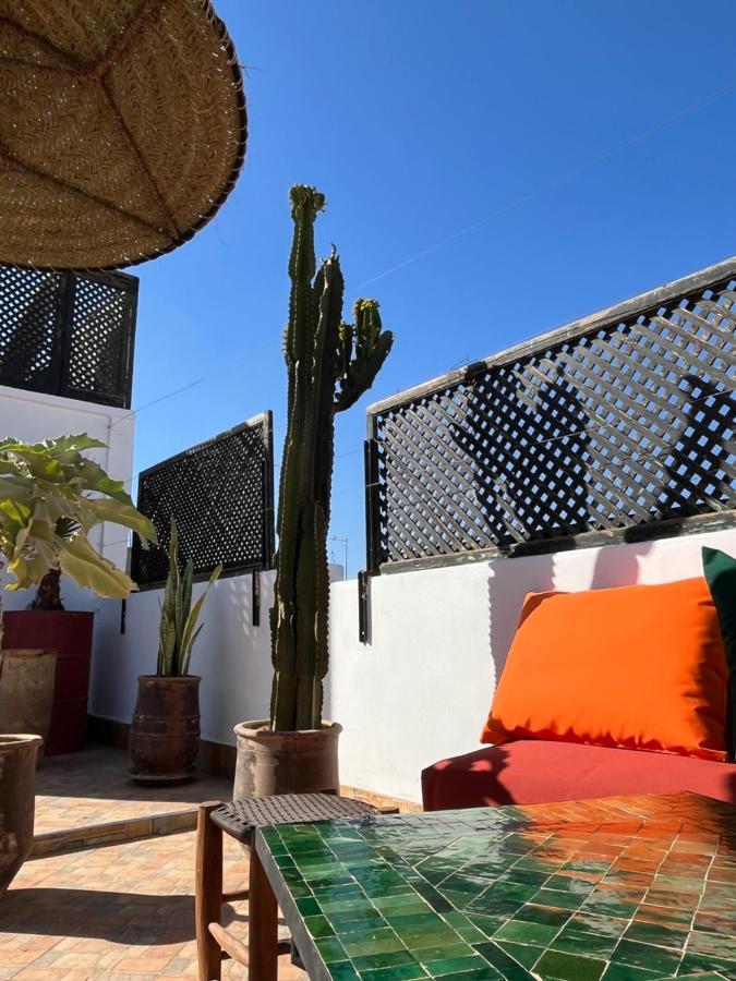 Riad Darino Marraquexe Exterior foto
