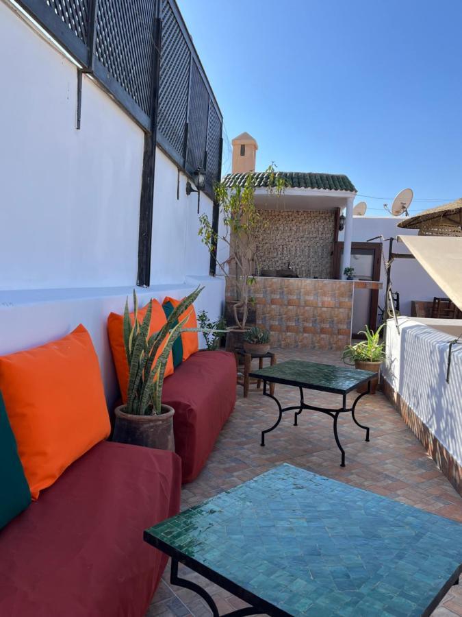 Riad Darino Marraquexe Exterior foto