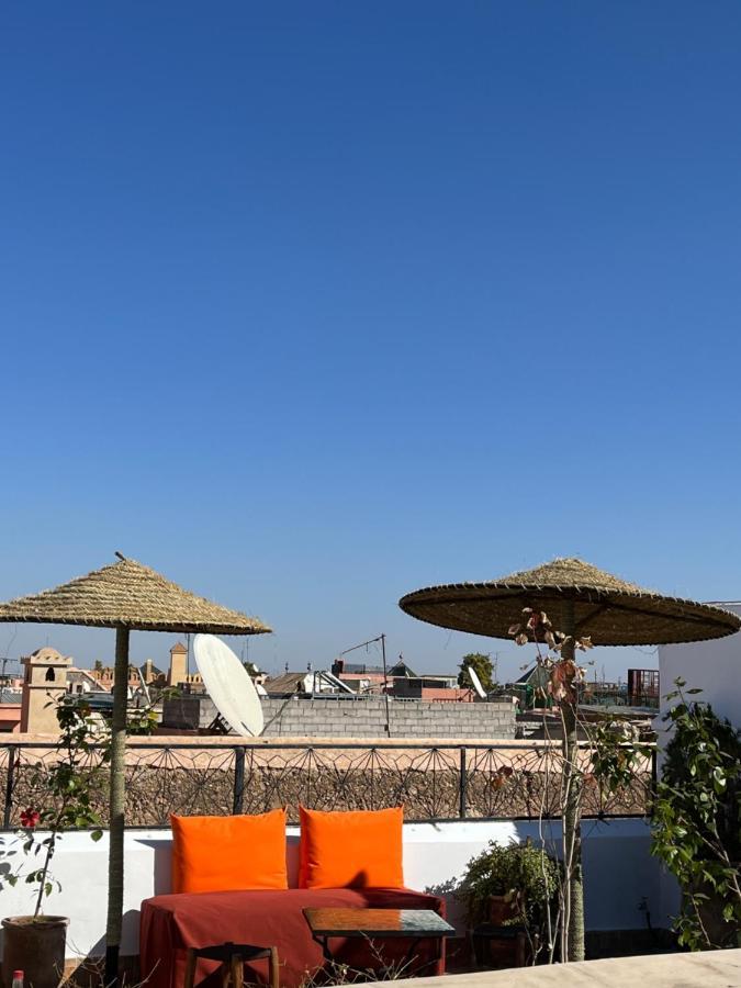 Riad Darino Marraquexe Exterior foto