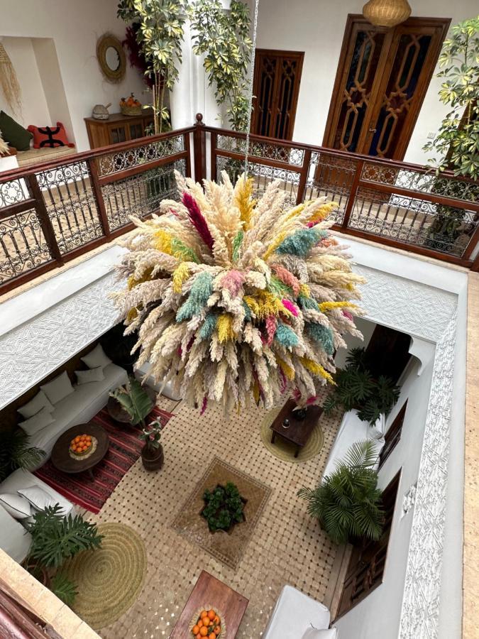 Riad Darino Marraquexe Exterior foto