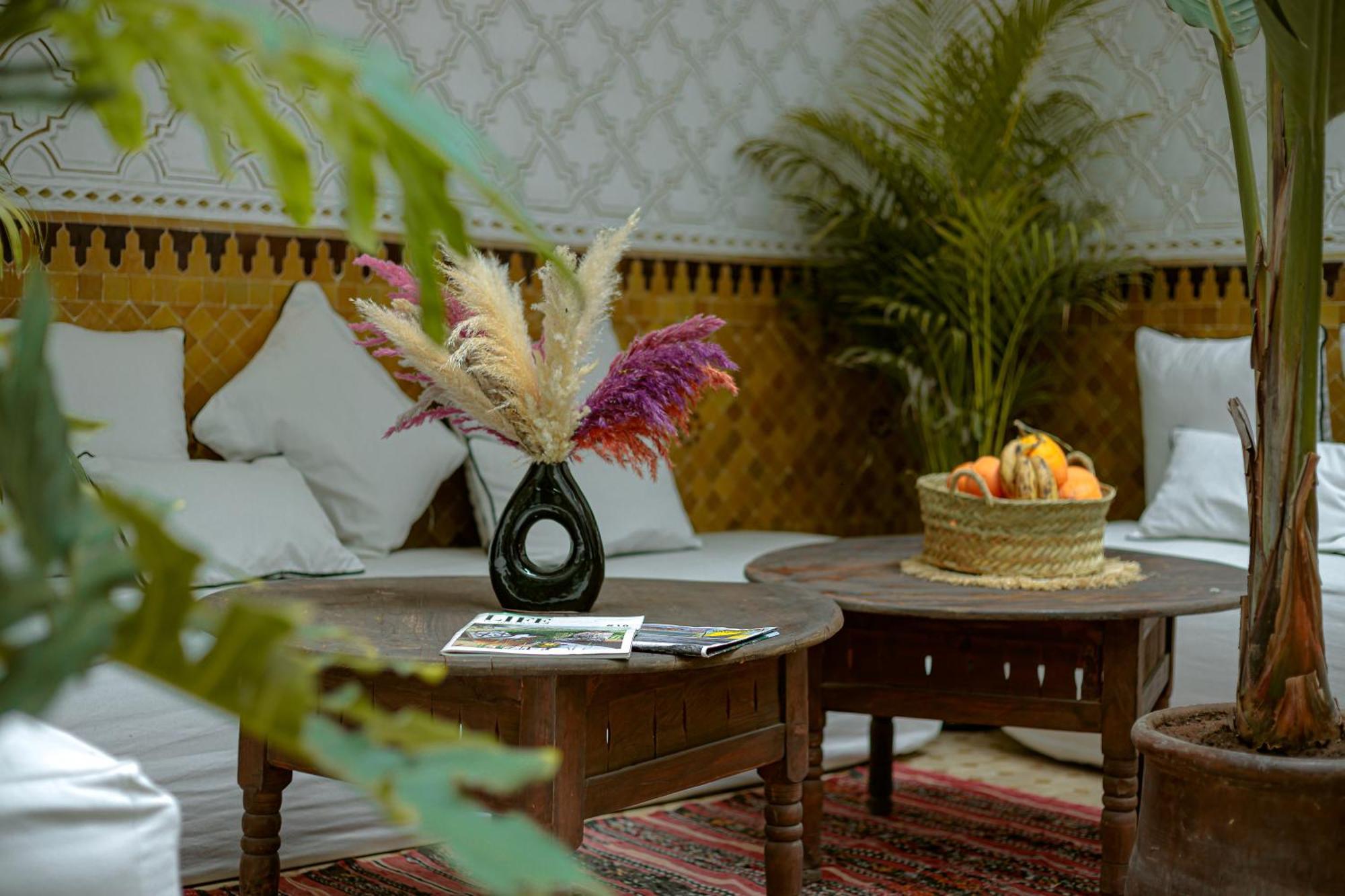 Riad Darino Marraquexe Exterior foto