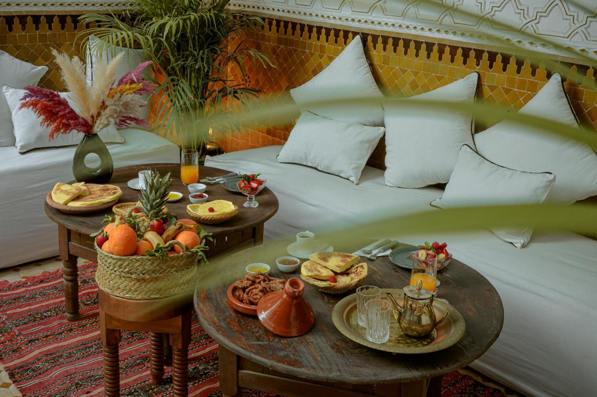 Riad Darino Marraquexe Exterior foto