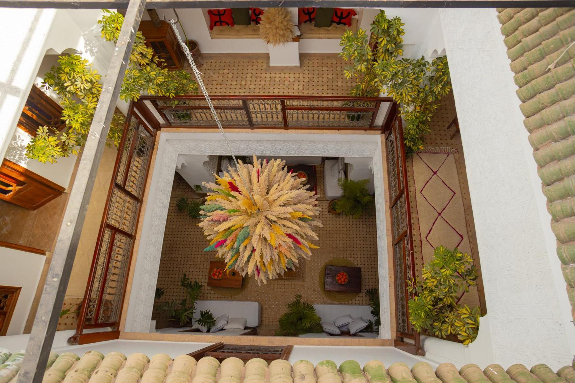 Riad Darino Marraquexe Exterior foto