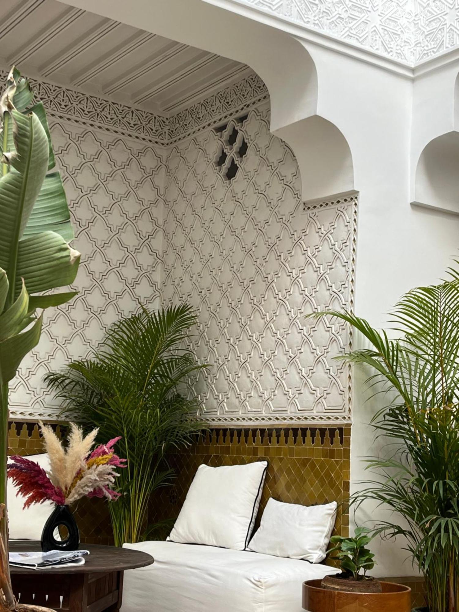 Riad Darino Marraquexe Exterior foto