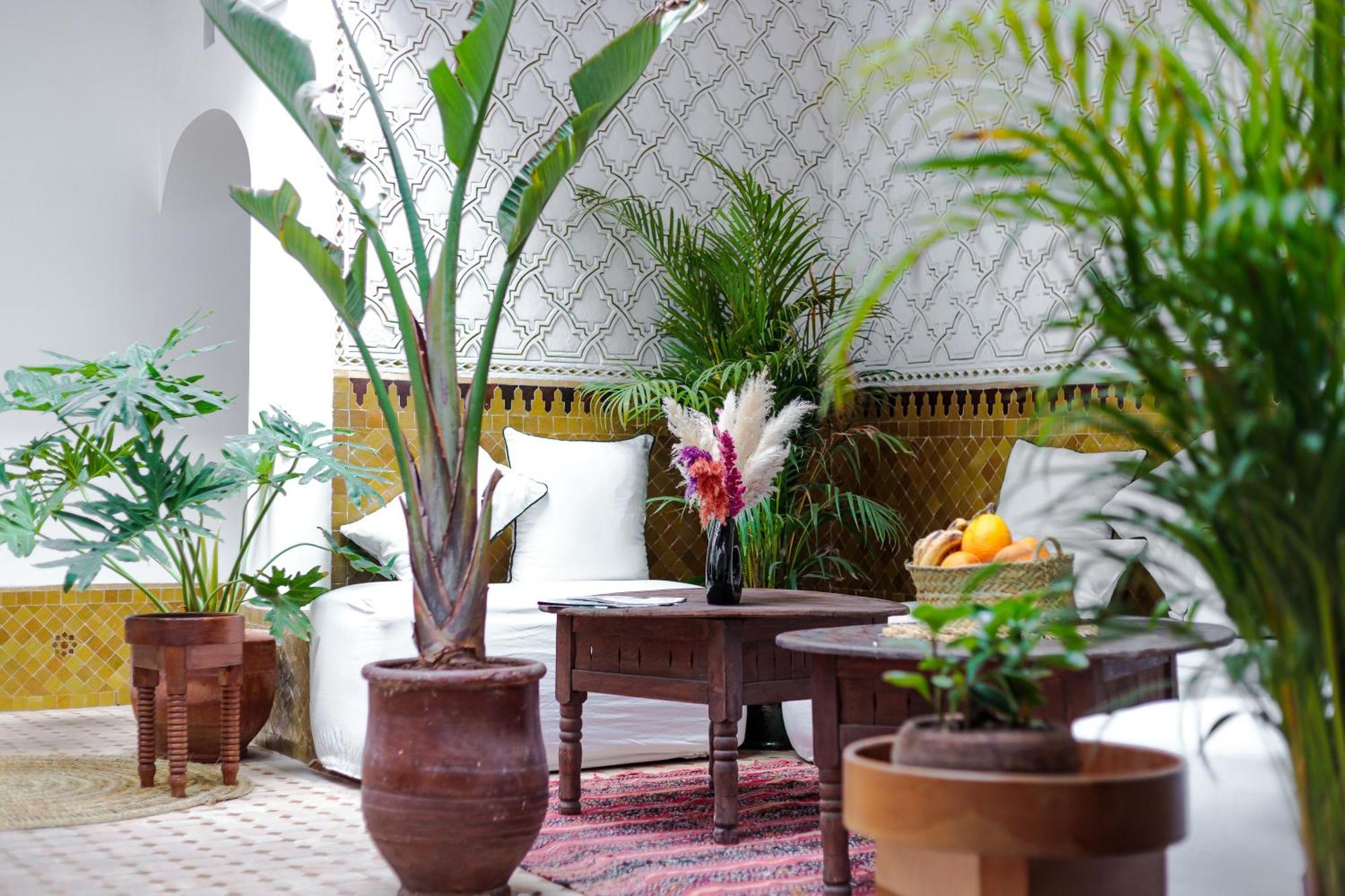 Riad Darino Marraquexe Exterior foto