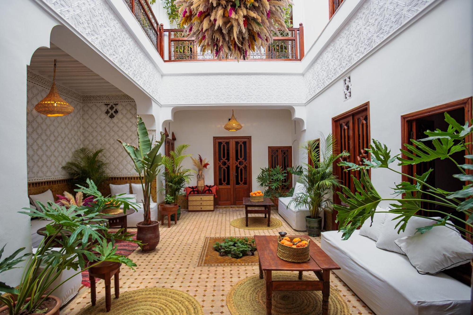 Riad Darino Marraquexe Exterior foto