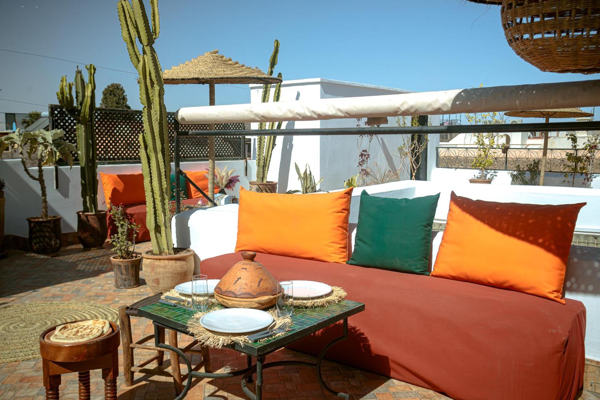 Riad Darino Marraquexe Exterior foto
