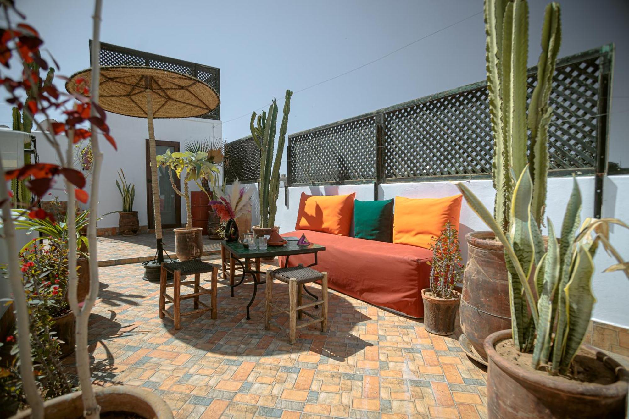 Riad Darino Marraquexe Exterior foto