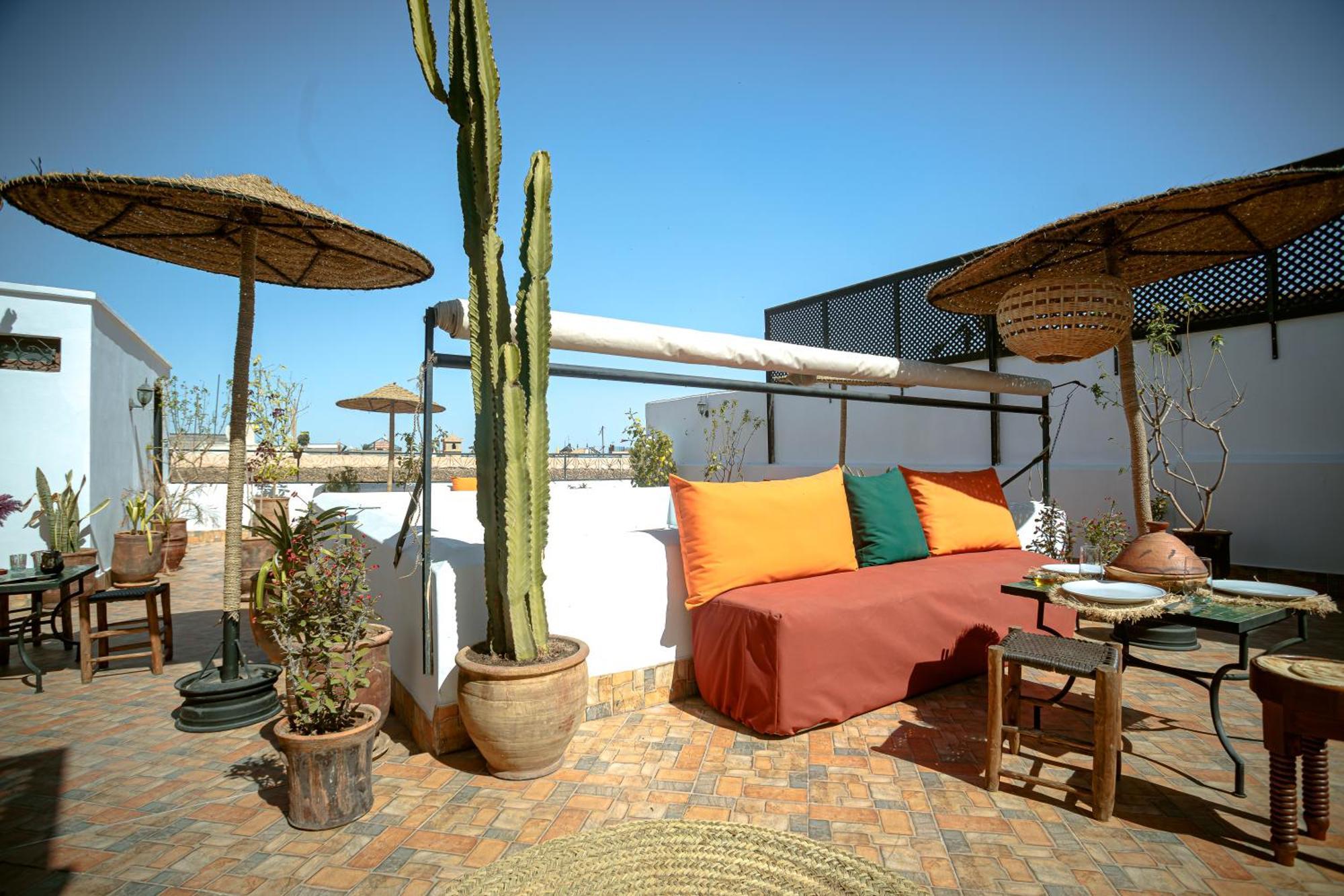 Riad Darino Marraquexe Exterior foto
