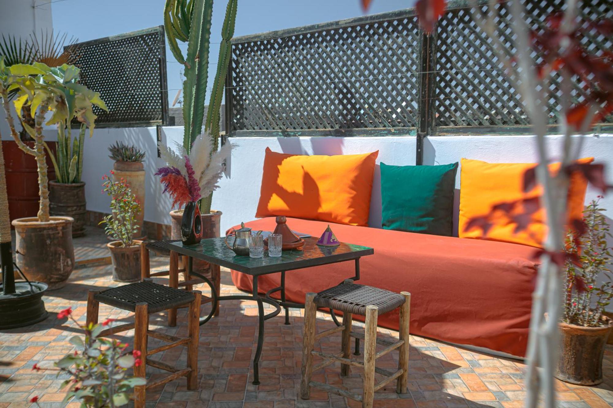 Riad Darino Marraquexe Exterior foto