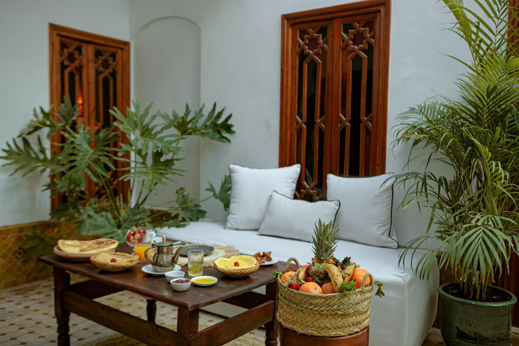 Riad Darino Marraquexe Exterior foto