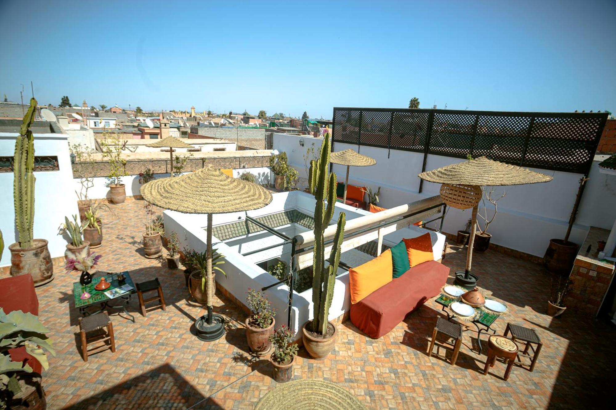 Riad Darino Marraquexe Exterior foto