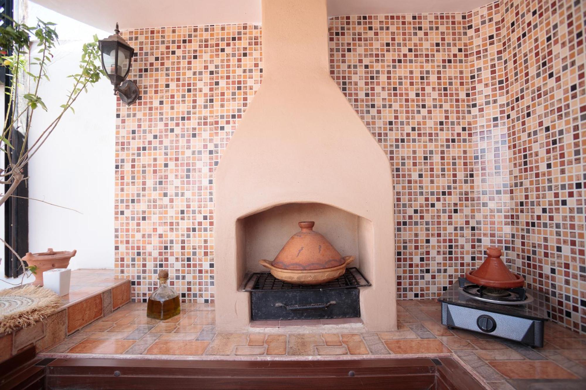 Riad Darino Marraquexe Exterior foto