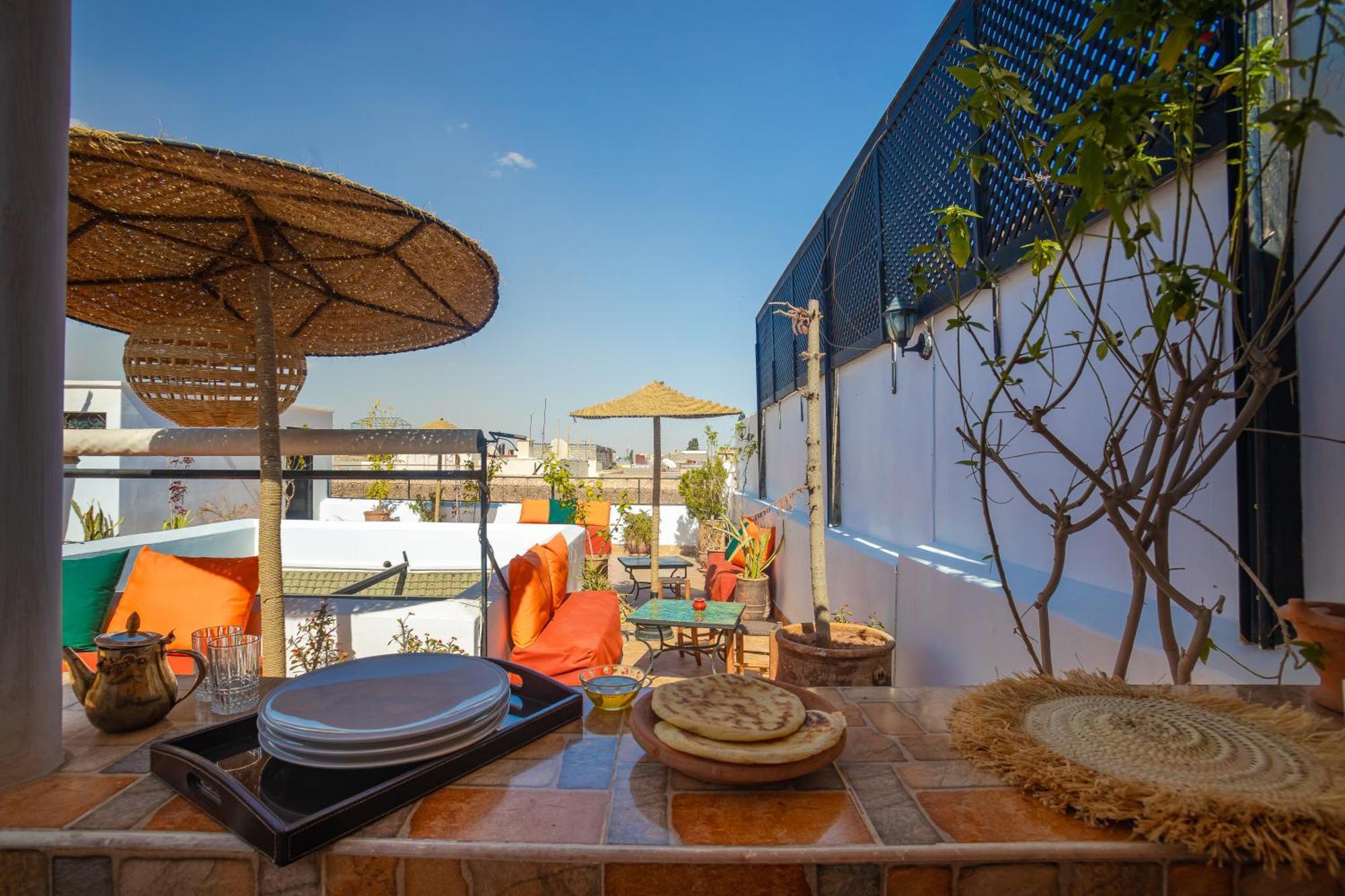 Riad Darino Marraquexe Exterior foto